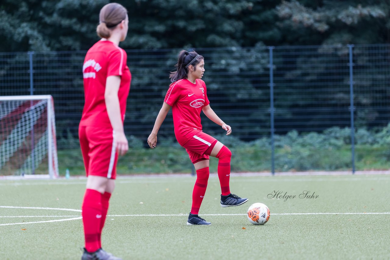 Bild 97 - F Walddoerfer SV - VfL Jesteburg : Ergebnis: 1:4